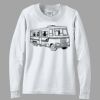 Ultra Cotton ® 100% Cotton Long Sleeve T Shirt Thumbnail
