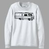 Ultra Cotton ® 100% Cotton Long Sleeve T Shirt Thumbnail