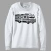 Ultra Cotton ® 100% Cotton Long Sleeve T Shirt Thumbnail
