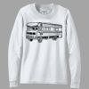 Ultra Cotton ® 100% Cotton Long Sleeve T Shirt Thumbnail