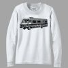 Ultra Cotton ® 100% Cotton Long Sleeve T Shirt Thumbnail