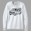 Ultra Cotton ® 100% Cotton Long Sleeve T Shirt Thumbnail
