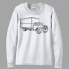 Ultra Cotton ® 100% Cotton Long Sleeve T Shirt Thumbnail
