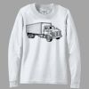 Ultra Cotton ® 100% Cotton Long Sleeve T Shirt Thumbnail