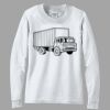 Ultra Cotton ® 100% Cotton Long Sleeve T Shirt Thumbnail