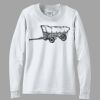 Ultra Cotton ® 100% Cotton Long Sleeve T Shirt Thumbnail