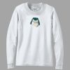 Ultra Cotton ® 100% Cotton Long Sleeve T Shirt Thumbnail