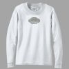Ultra Cotton ® 100% Cotton Long Sleeve T Shirt Thumbnail
