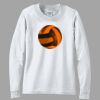 Ultra Cotton ® 100% Cotton Long Sleeve T Shirt Thumbnail