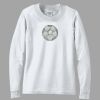 Ultra Cotton ® 100% Cotton Long Sleeve T Shirt Thumbnail