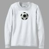 Ultra Cotton ® 100% Cotton Long Sleeve T Shirt Thumbnail