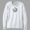 Ultra Cotton ® 100% Cotton Long Sleeve T Shirt Thumbnail