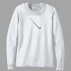 Ultra Cotton ® 100% Cotton Long Sleeve T Shirt Thumbnail