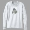 Ultra Cotton ® 100% Cotton Long Sleeve T Shirt Thumbnail