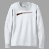 Ultra Cotton ® 100% Cotton Long Sleeve T Shirt Thumbnail