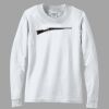 Ultra Cotton ® 100% Cotton Long Sleeve T Shirt Thumbnail