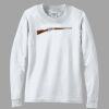 Ultra Cotton ® 100% Cotton Long Sleeve T Shirt Thumbnail