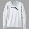 Ultra Cotton ® 100% Cotton Long Sleeve T Shirt Thumbnail