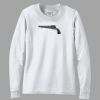 Ultra Cotton ® 100% Cotton Long Sleeve T Shirt Thumbnail