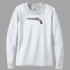 Ultra Cotton ® 100% Cotton Long Sleeve T Shirt Thumbnail