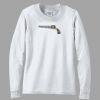Ultra Cotton ® 100% Cotton Long Sleeve T Shirt Thumbnail