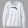 Ultra Cotton ® 100% Cotton Long Sleeve T Shirt Thumbnail