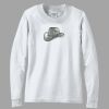 Ultra Cotton ® 100% Cotton Long Sleeve T Shirt Thumbnail