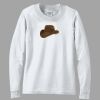Ultra Cotton ® 100% Cotton Long Sleeve T Shirt Thumbnail