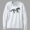 Ultra Cotton ® 100% Cotton Long Sleeve T Shirt Thumbnail