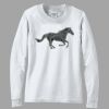 Ultra Cotton ® 100% Cotton Long Sleeve T Shirt Thumbnail