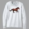 Ultra Cotton ® 100% Cotton Long Sleeve T Shirt Thumbnail