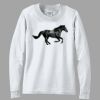 Ultra Cotton ® 100% Cotton Long Sleeve T Shirt Thumbnail