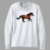 Ultra Cotton ® 100% Cotton Long Sleeve T Shirt Thumbnail