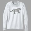 Ultra Cotton ® 100% Cotton Long Sleeve T Shirt Thumbnail