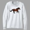Ultra Cotton ® 100% Cotton Long Sleeve T Shirt Thumbnail