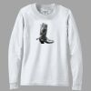 Ultra Cotton ® 100% Cotton Long Sleeve T Shirt Thumbnail