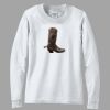 Ultra Cotton ® 100% Cotton Long Sleeve T Shirt Thumbnail