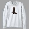 Ultra Cotton ® 100% Cotton Long Sleeve T Shirt Thumbnail