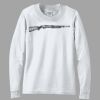 Ultra Cotton ® 100% Cotton Long Sleeve T Shirt Thumbnail