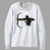 Ultra Cotton ® 100% Cotton Long Sleeve T Shirt Thumbnail