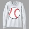 Ultra Cotton ® 100% Cotton Long Sleeve T Shirt Thumbnail