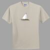 Heavy Cotton 100% Cotton T Shirt Thumbnail