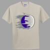 Heavy Cotton 100% Cotton T Shirt Thumbnail
