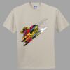 Heavy Cotton 100% Cotton T Shirt Thumbnail
