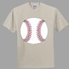 Heavy Cotton 100% Cotton T Shirt Thumbnail