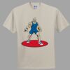 Heavy Cotton 100% Cotton T Shirt Thumbnail