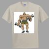 Heavy Cotton 100% Cotton T Shirt Thumbnail