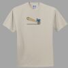 Heavy Cotton 100% Cotton T Shirt Thumbnail