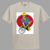 Heavy Cotton 100% Cotton T Shirt Thumbnail