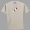 Heavy Cotton 100% Cotton T Shirt Thumbnail